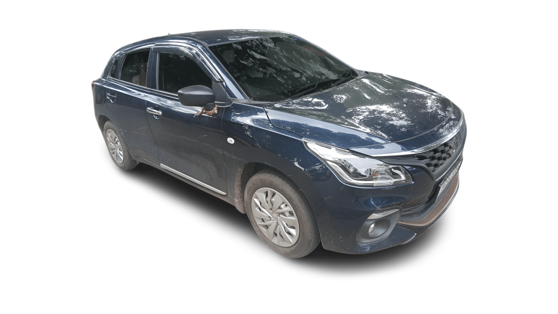 2024 Maruti Baleno - Hatchback - Petrol - Manual - ₹5.75 lakh